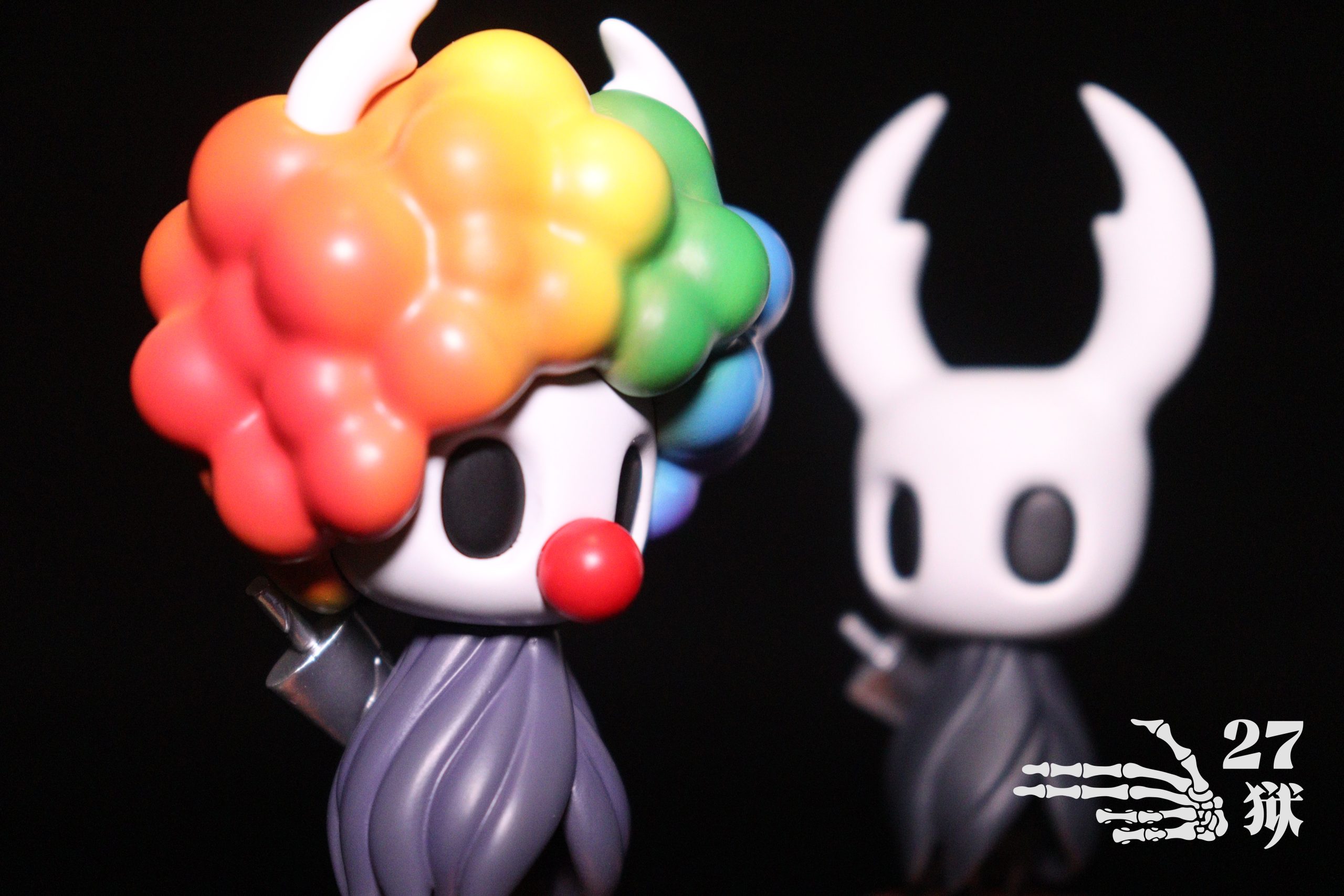 27abyss Studio – Hollow Knight The Clown - elevenGK Anime