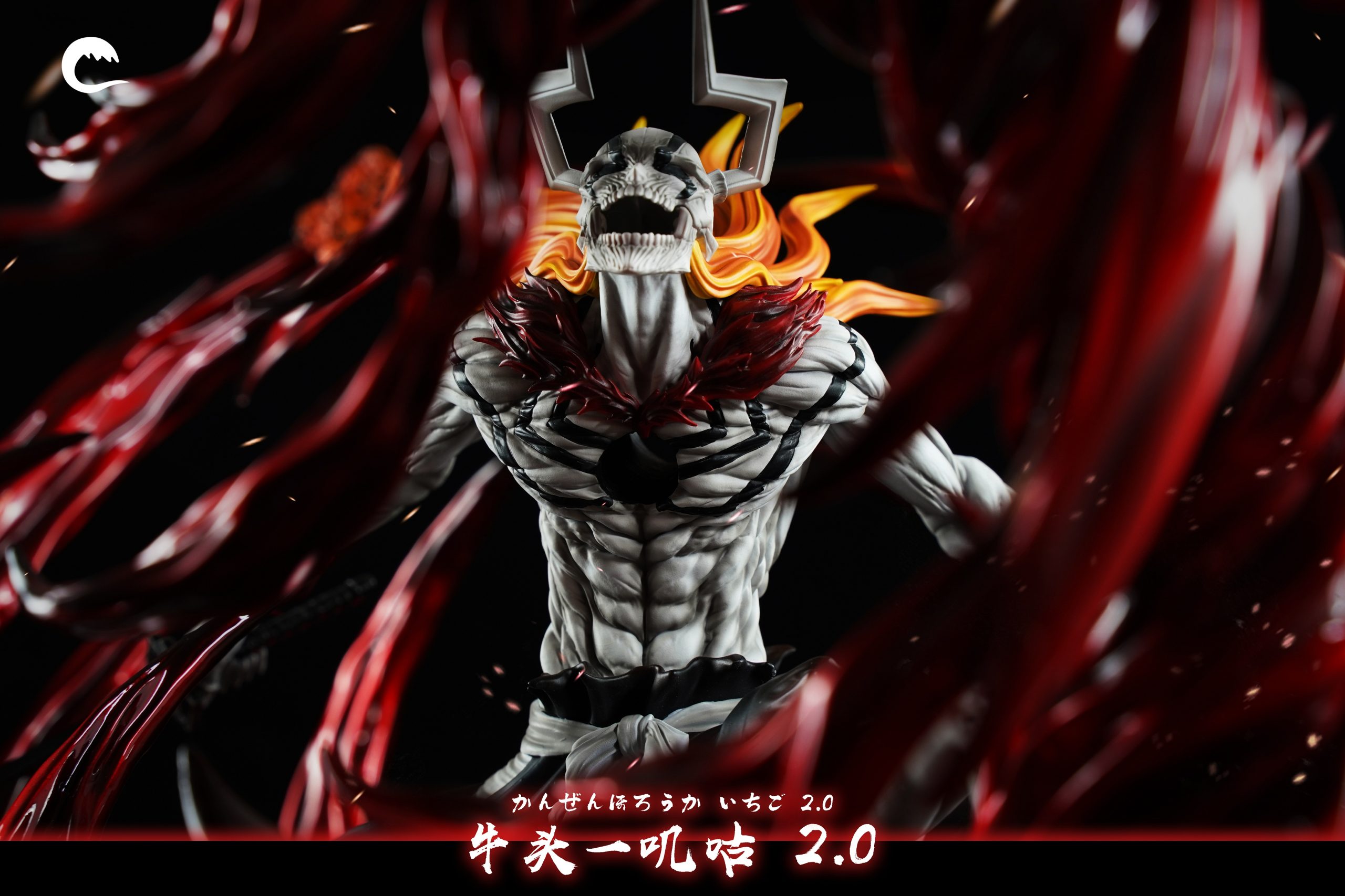 CHENG Studio – BLEACH Hollowfication Ichigo Kurosaki 2.0