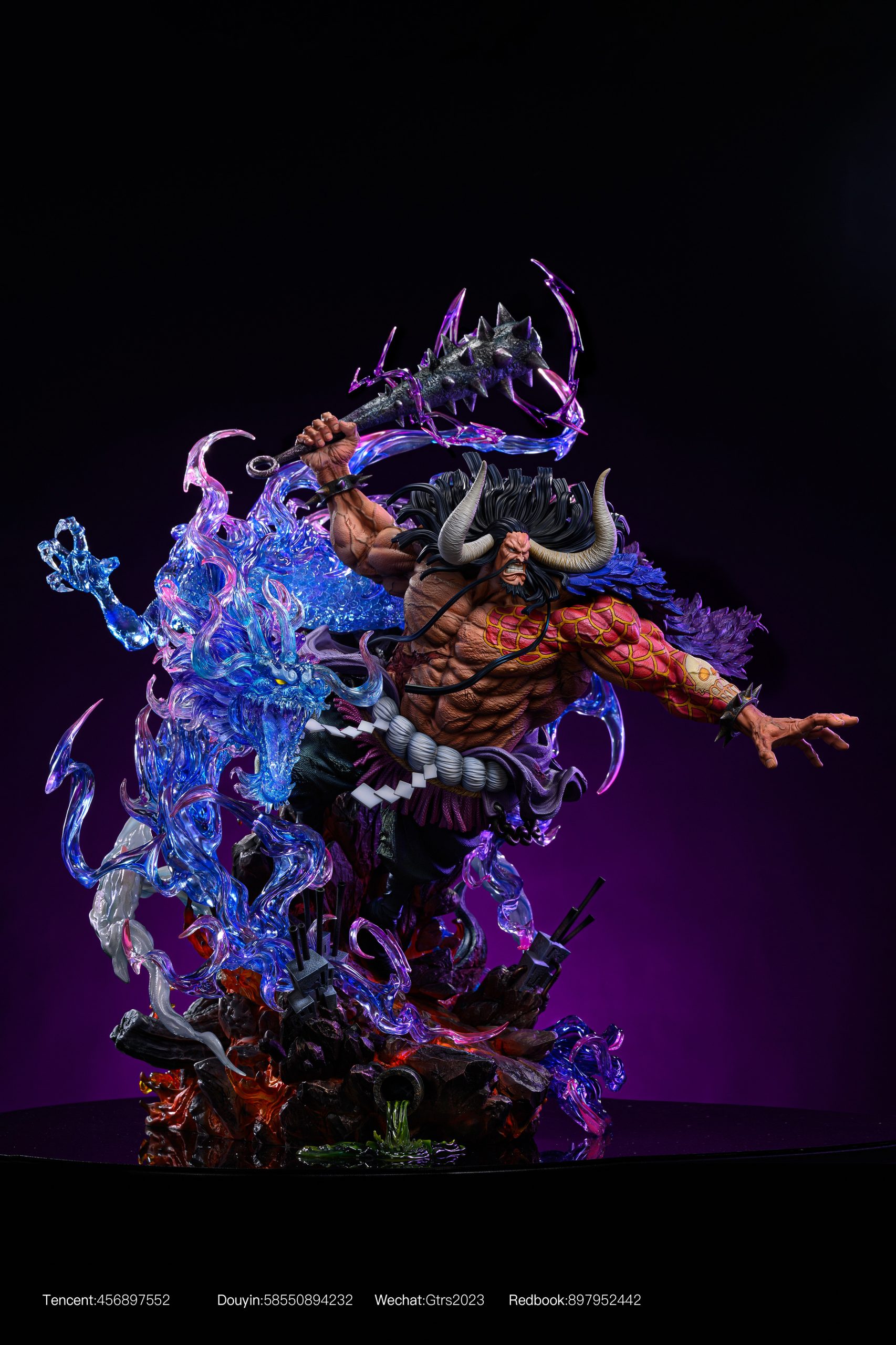 Amazon.co.jp: ONE PIECE FILM RED 額装高精細複製原画