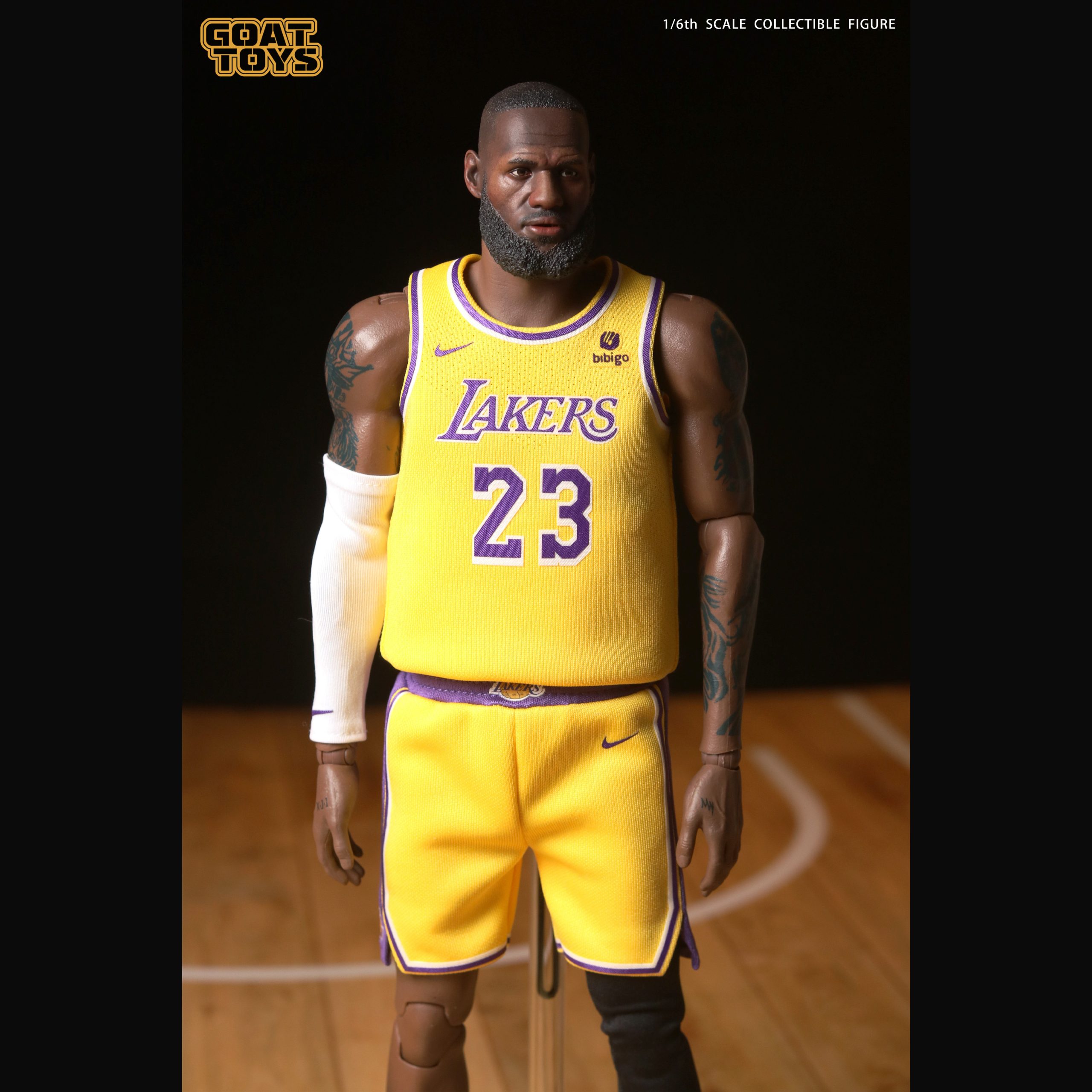 Goat Toys Studio – NBA Anniversary Limited Edition 1/6