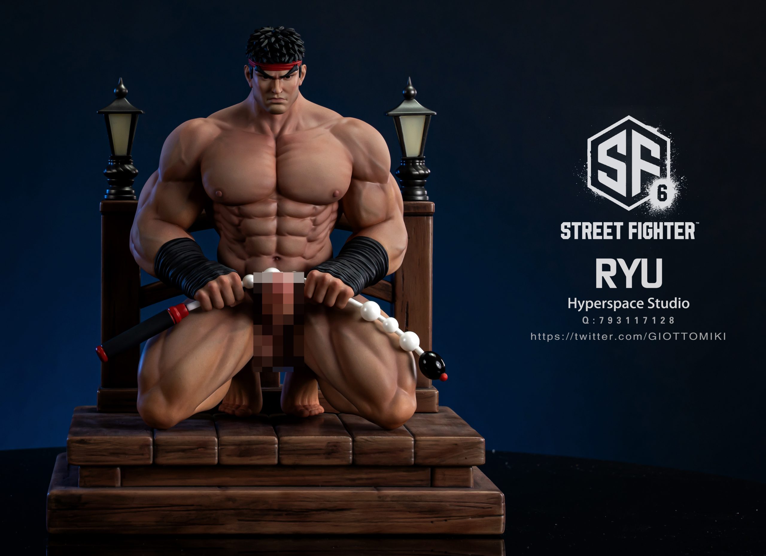 送料無料 百貨店 Ryu Original – Studio HyperSpace - Collectibles Anime elevenGK 財布・ケース・小物入れ