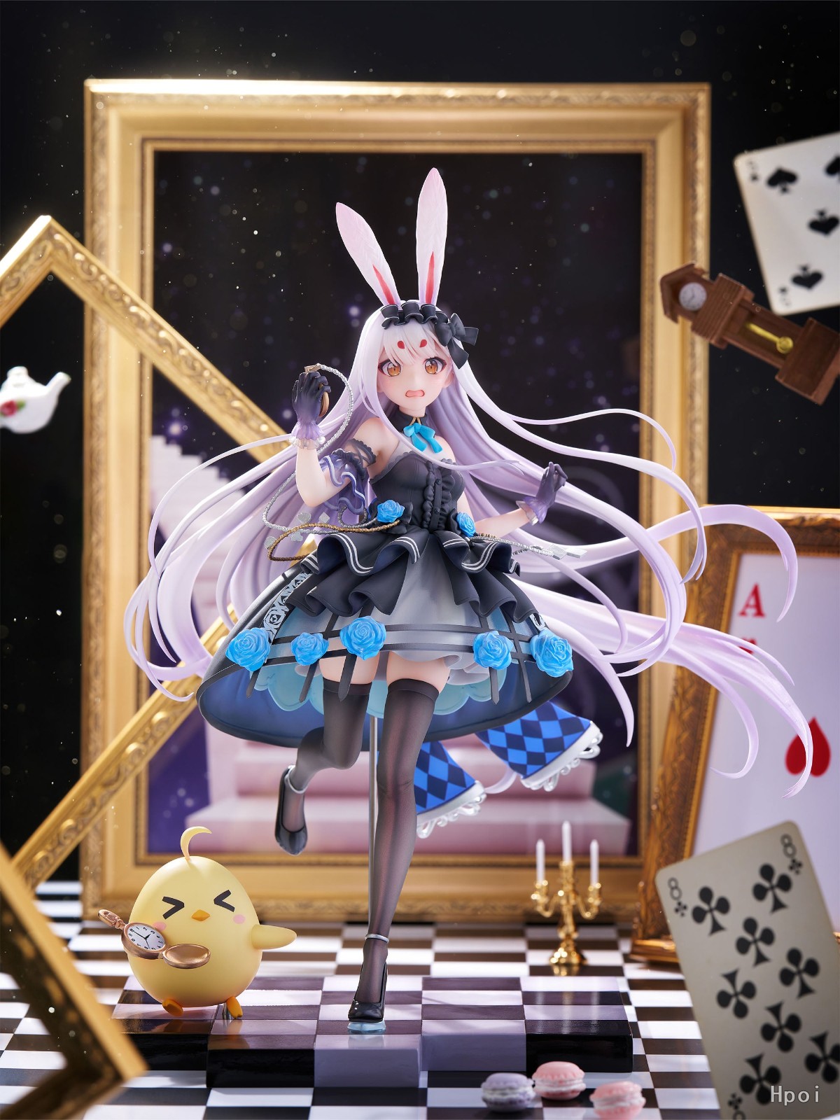 品質一番の Azur – F:NEX Lane White Wonderland in Alice Shimakaze: ジャケット・アウター