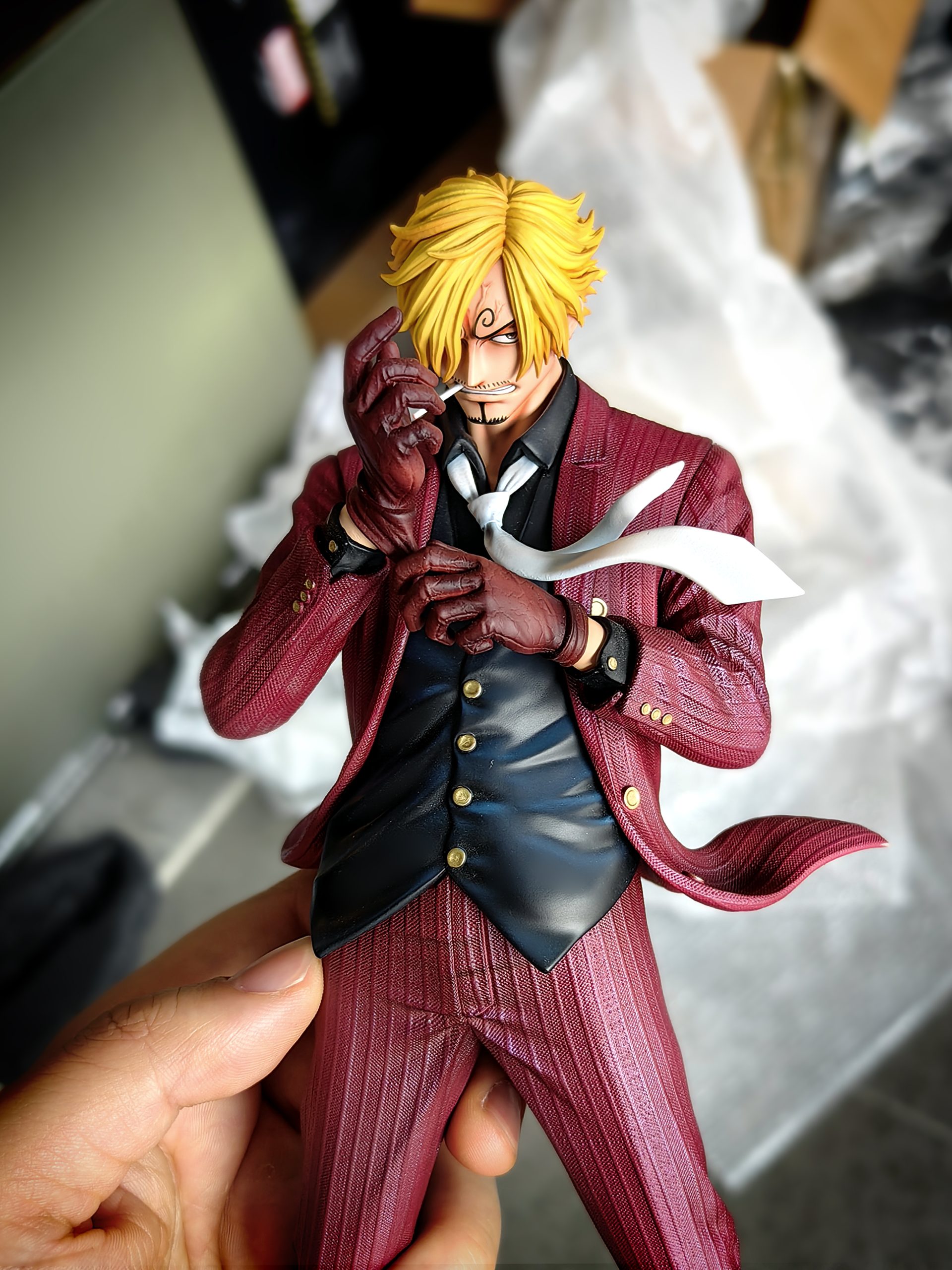 ONE PIECE』とファッションブランド#FR2のコラボレーション第2弾
