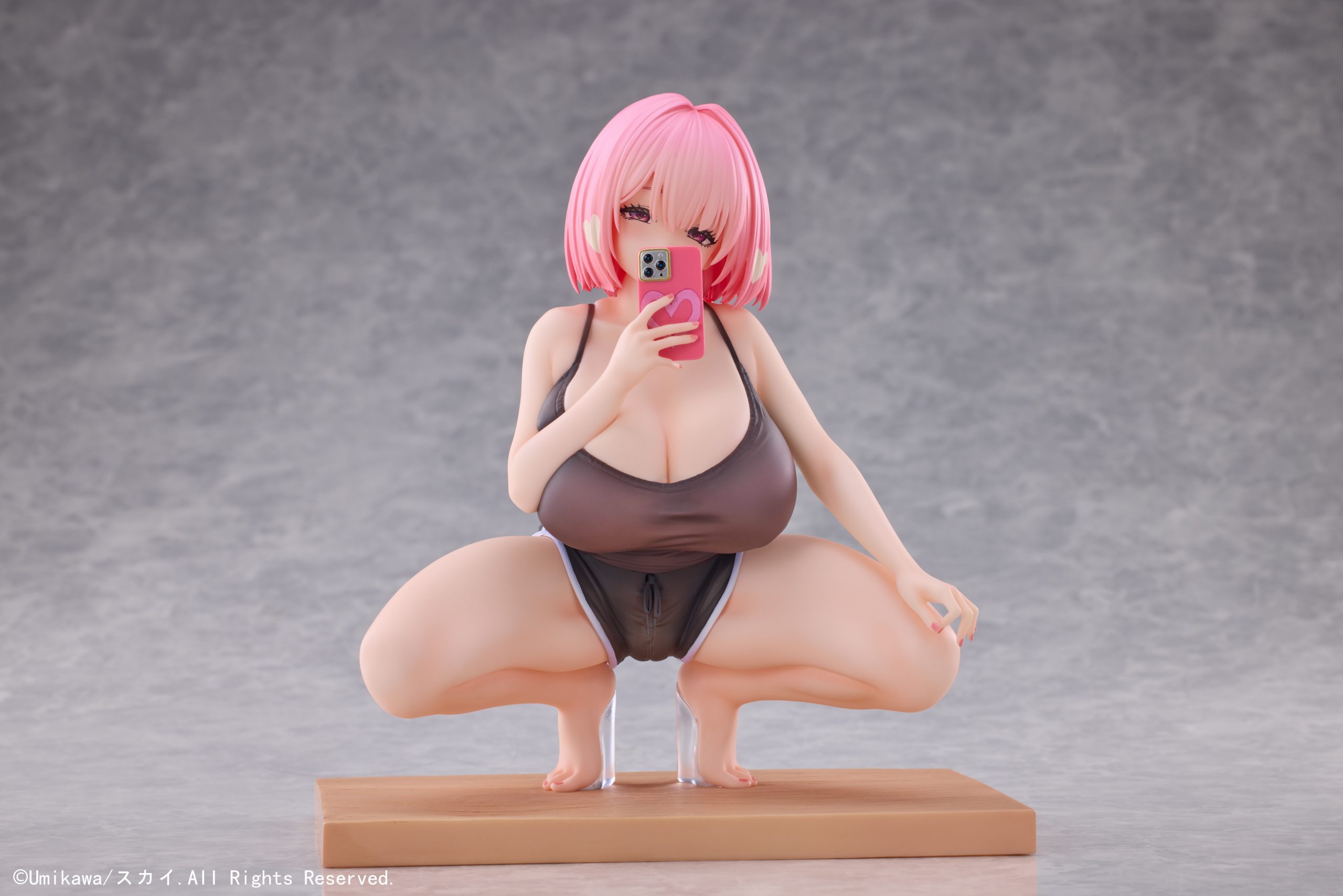 Original Figure - elevenGK Anime Collectibles
