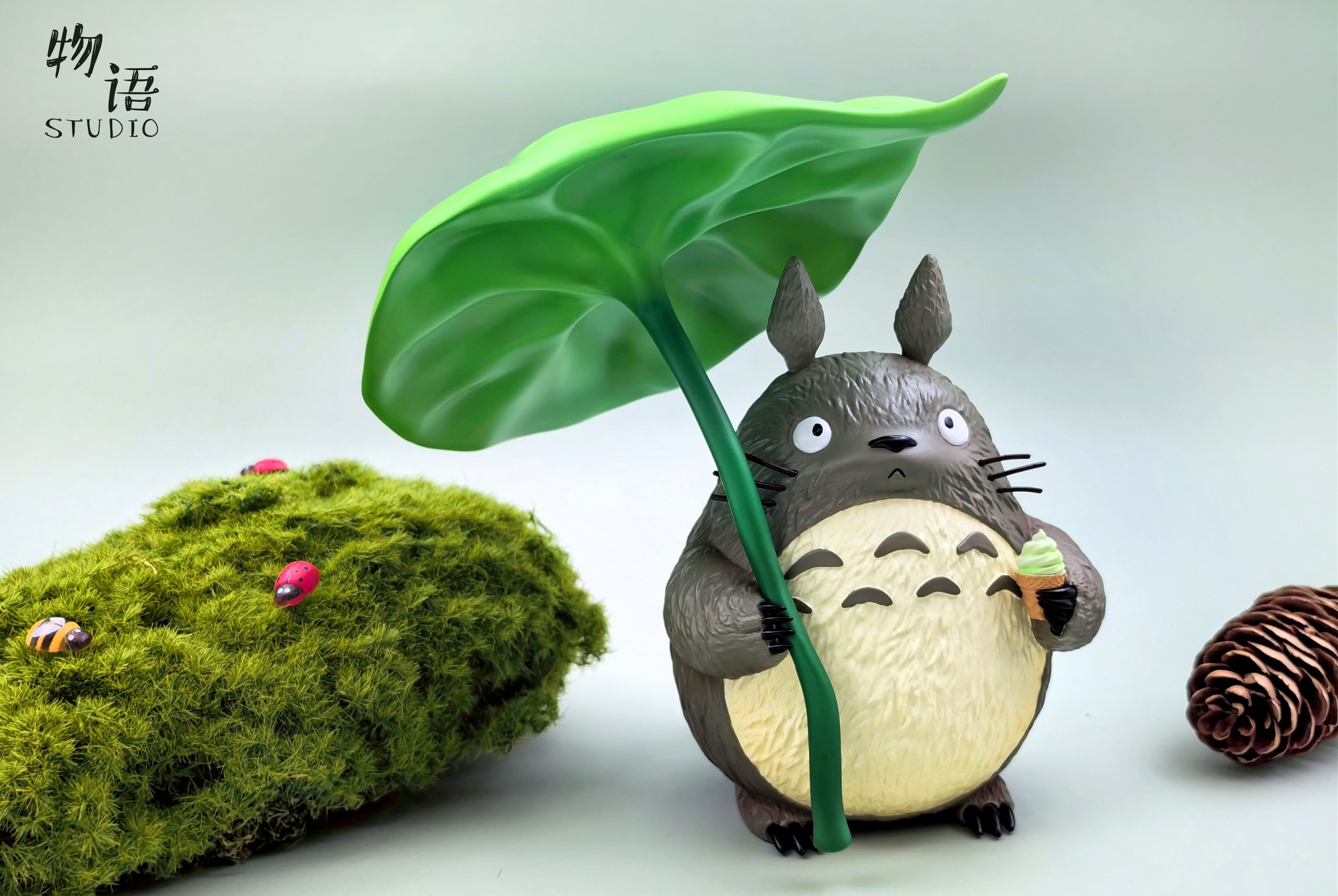 Wu Yu Studio – My Neighbor Totoro Miyazaki Hayao Animal