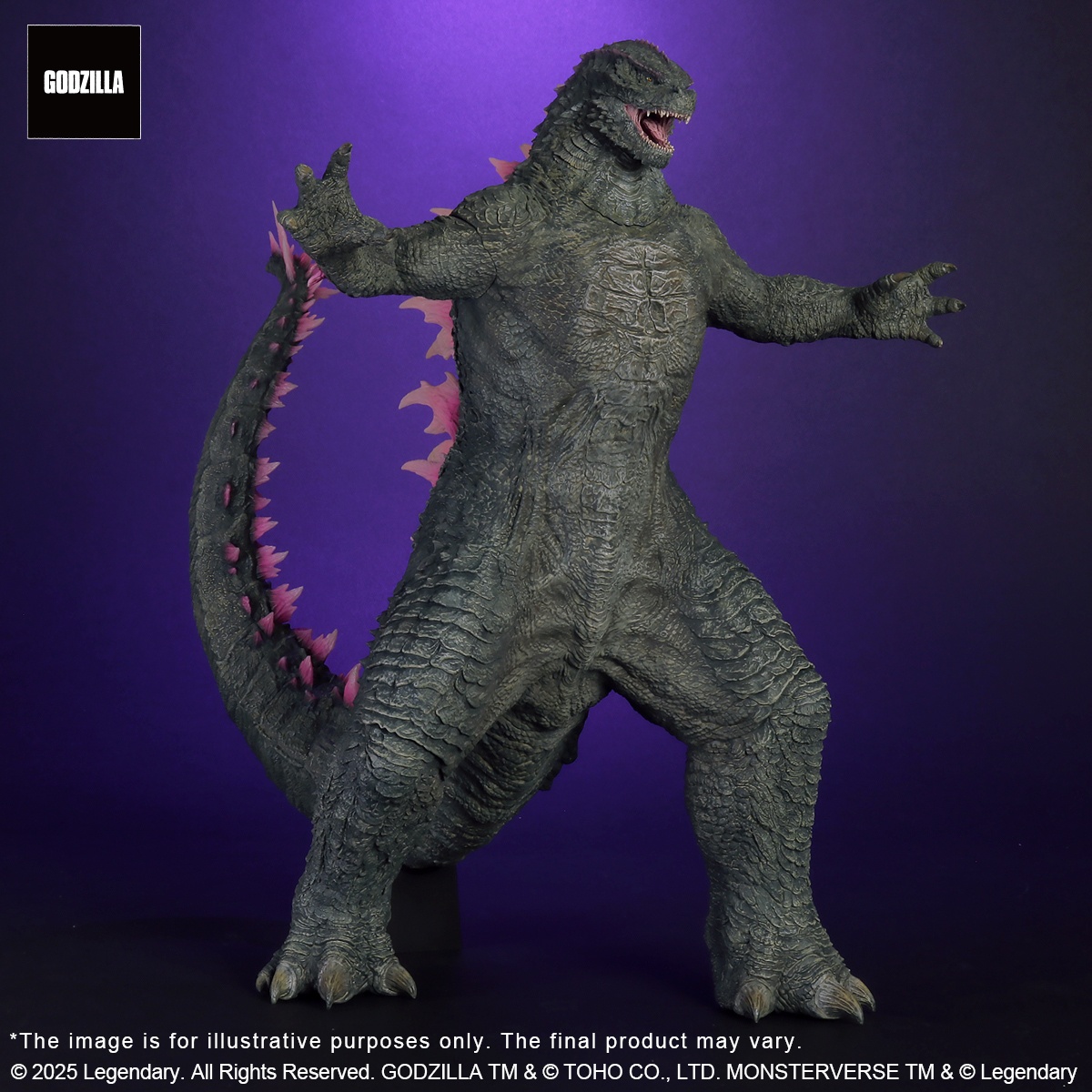 セール(SALE)開催中！ファッション通販 EVOLVED (2024) GODZILLA – PLEX X-PLUS Ver. GODZILLA FROM 特撮
